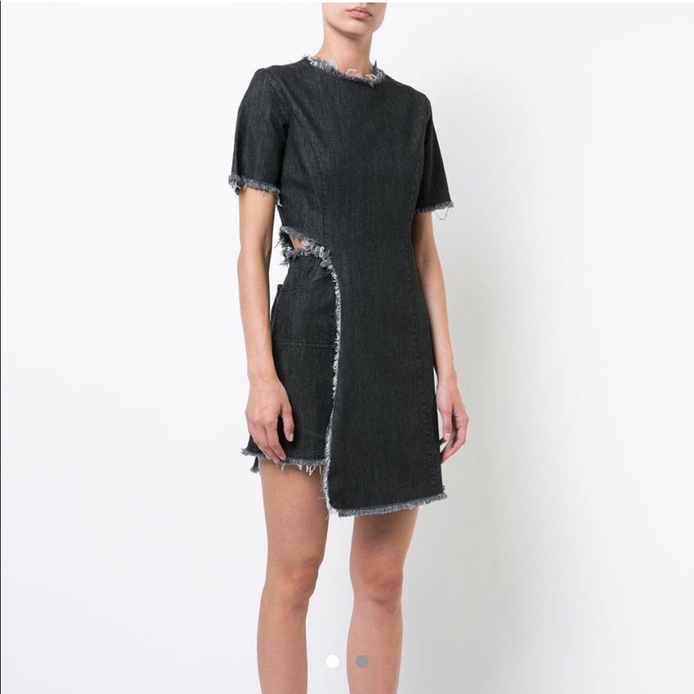 Sandy Liang Peanuts Dress